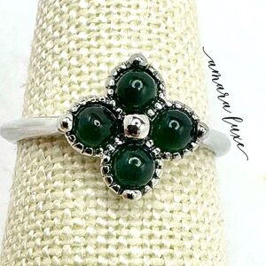 Jade Ring